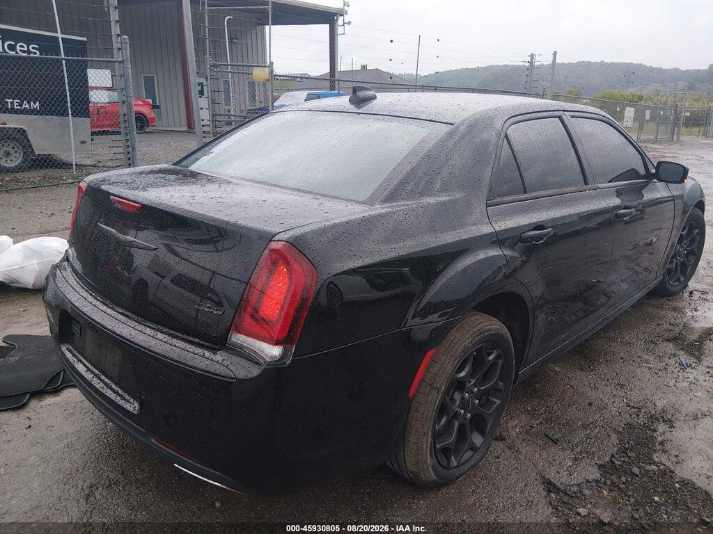 2C3CCASG5NH229298 2022 CHRYSLER 300 photo no. 4