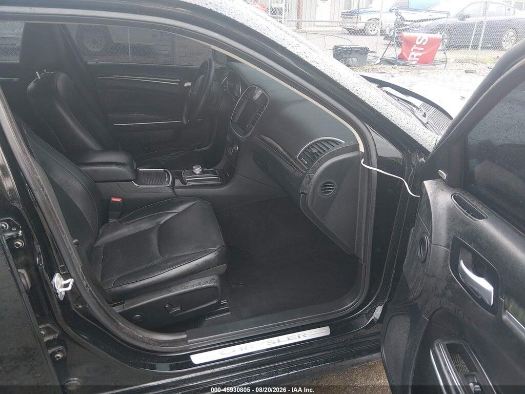 2C3CCASG5NH229298 2022 CHRYSLER 300 photo no. 5