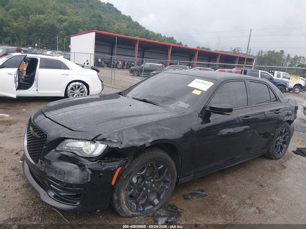 2C3CCASG5NH229298 2022 CHRYSLER 300 photo no. 6