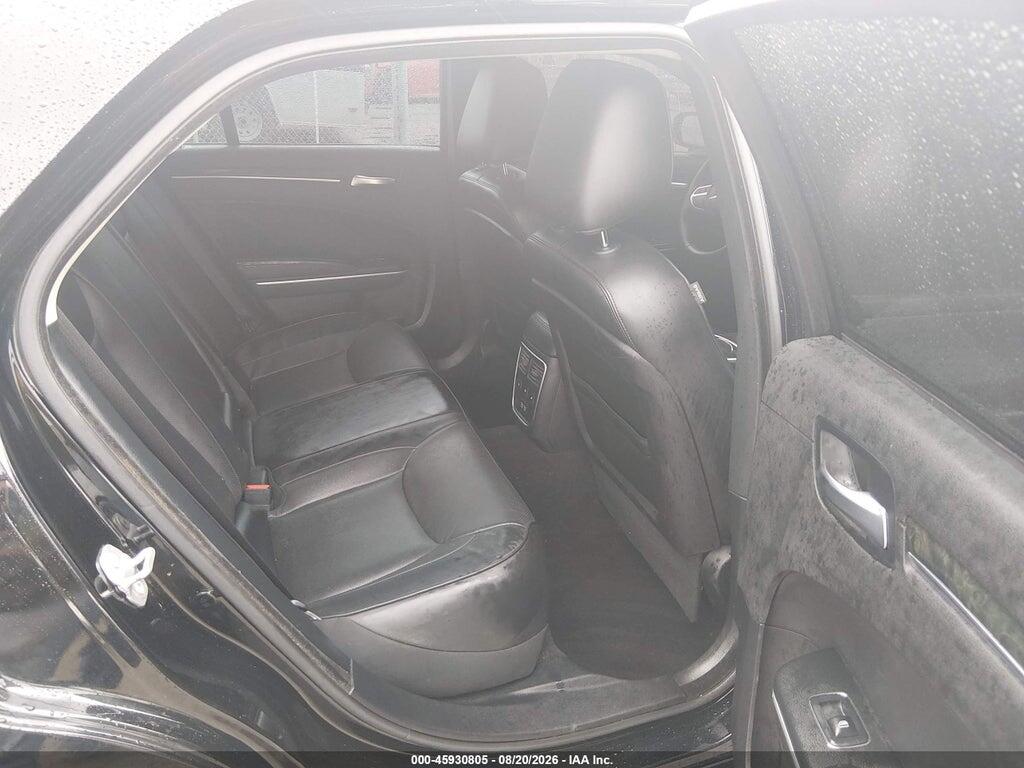 2C3CCASG5NH229298 2022 CHRYSLER 300 photo no. 8