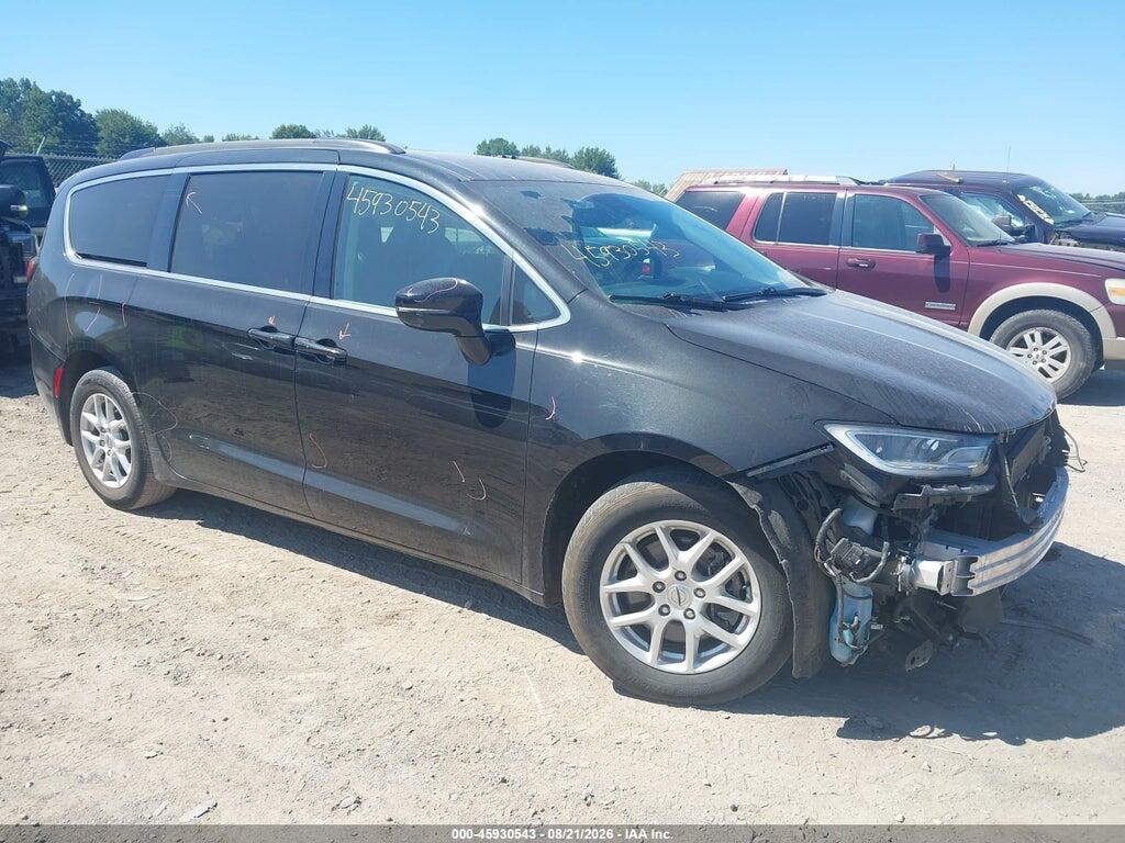 2022 CHRYSLER PACIFICA 2C4RC1BG9NR142908