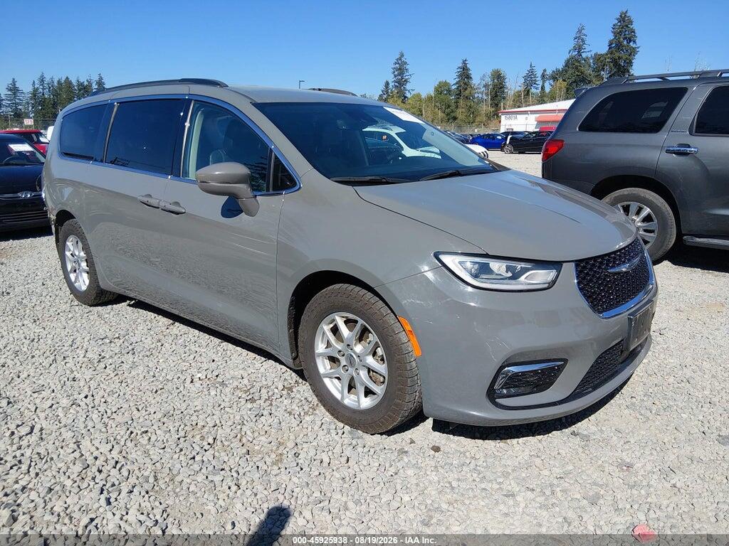 2022 CHRYSLER PACIFICA 2C4RC1BG6NR127637