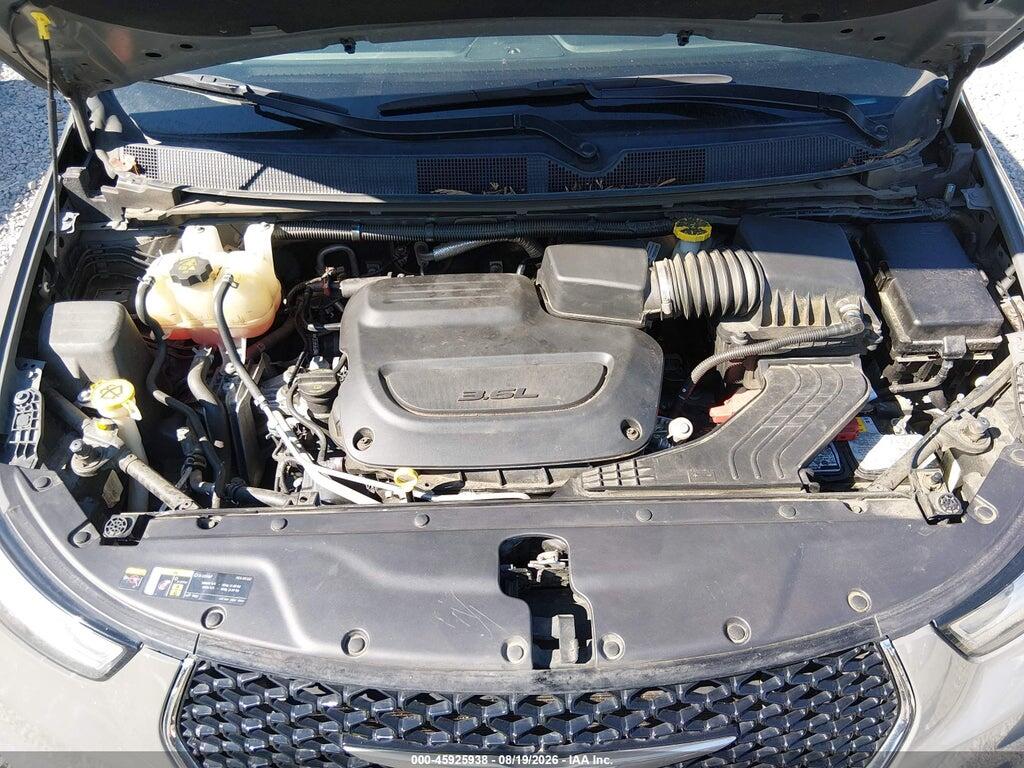 2C4RC1BG6NR127637 2022 CHRYSLER PACIFICA photo no. 10