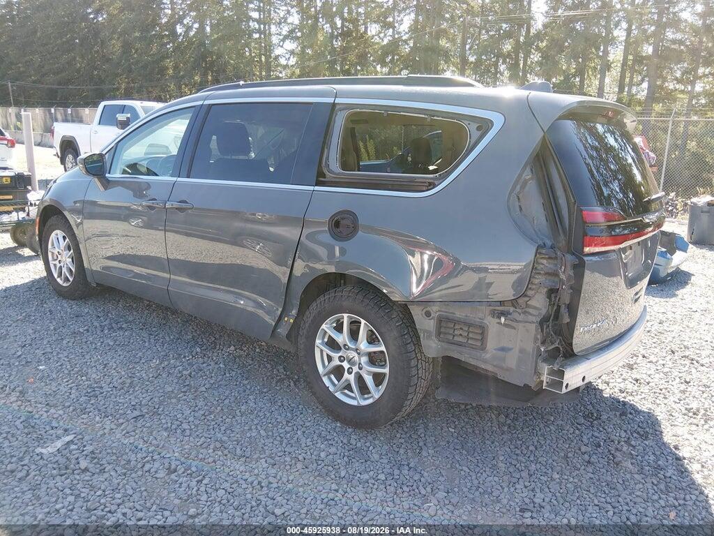 2C4RC1BG6NR127637 2022 CHRYSLER PACIFICA photo no. 3
