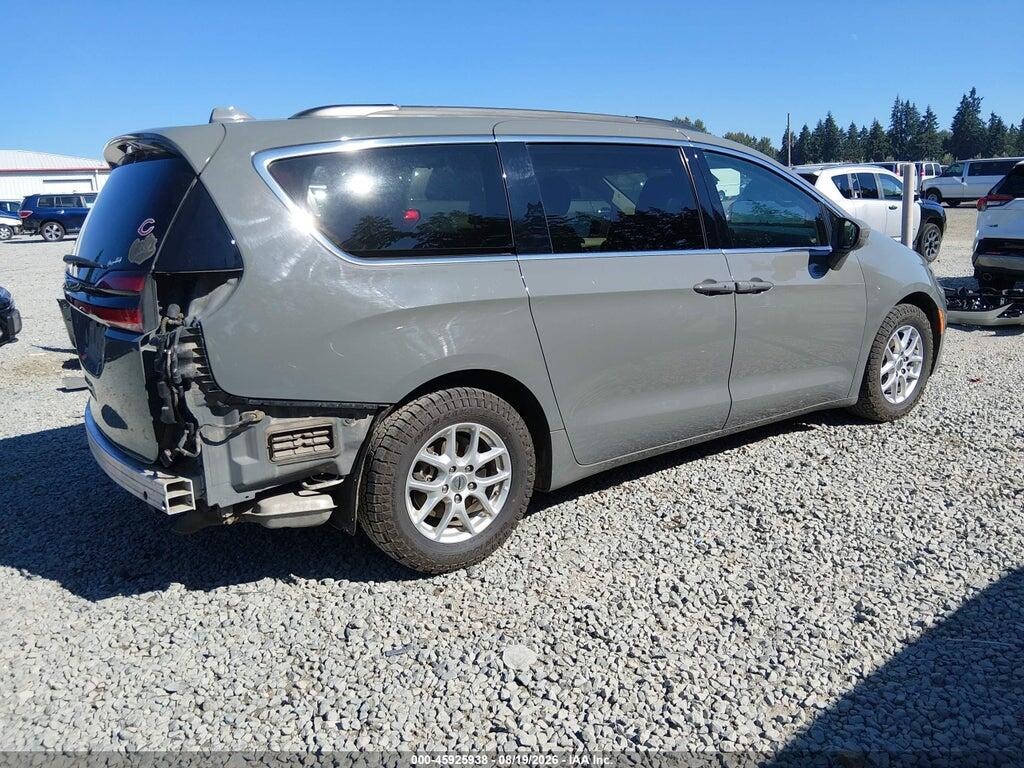 2C4RC1BG6NR127637 2022 CHRYSLER PACIFICA photo no. 4