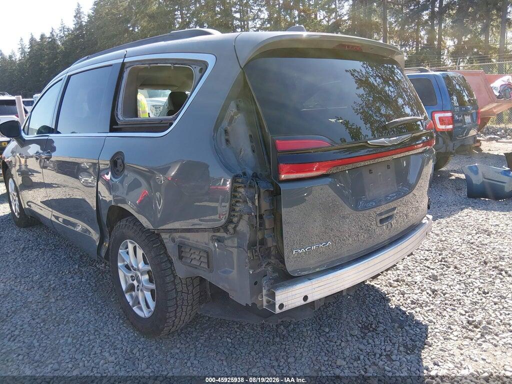 2C4RC1BG6NR127637 2022 CHRYSLER PACIFICA photo no. 6