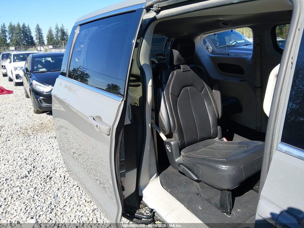 2C4RC1BG6NR127637 2022 CHRYSLER PACIFICA photo no. 8
