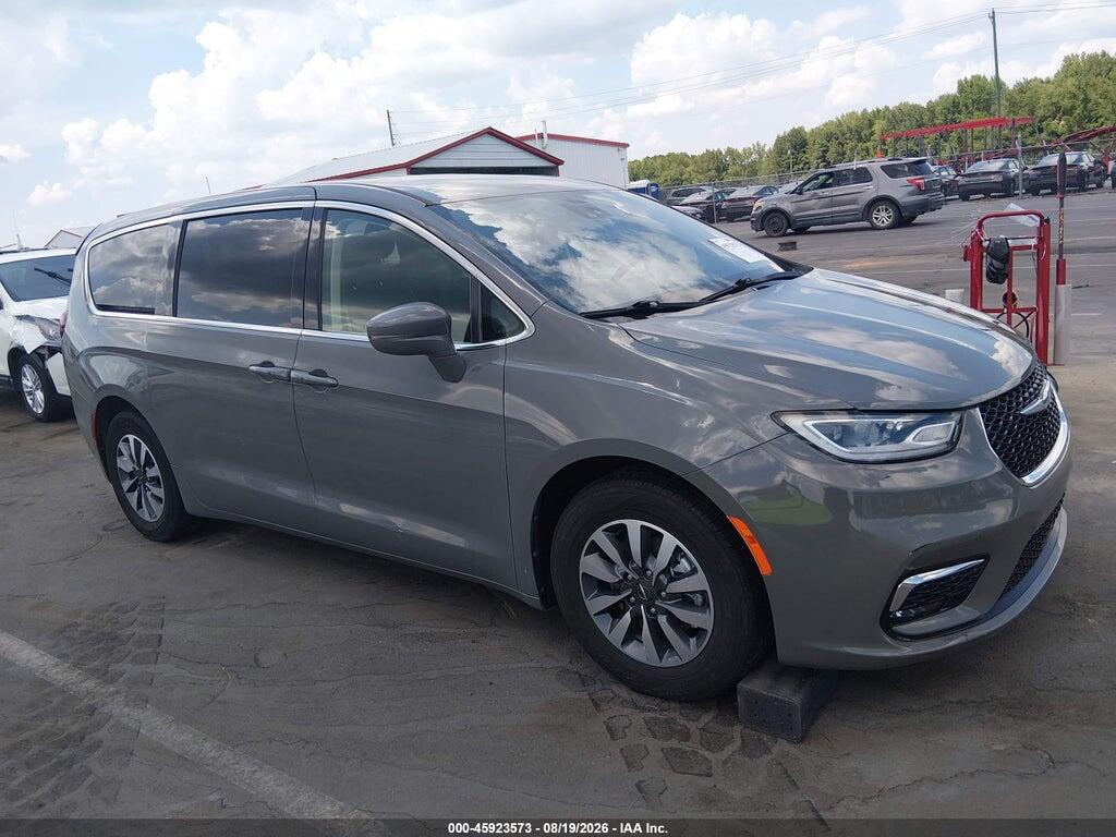 2022 CHRYSLER PACIFICA HYBRID 2C4RC1L78NR129680