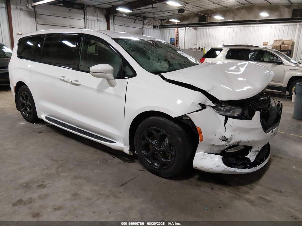 2022 CHRYSLER PACIFICA HYBRID 2C4RC1L79NR201423