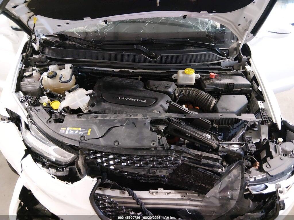 2C4RC1L79NR201423 2022 CHRYSLER PACIFICA HYBRID photo no. 10