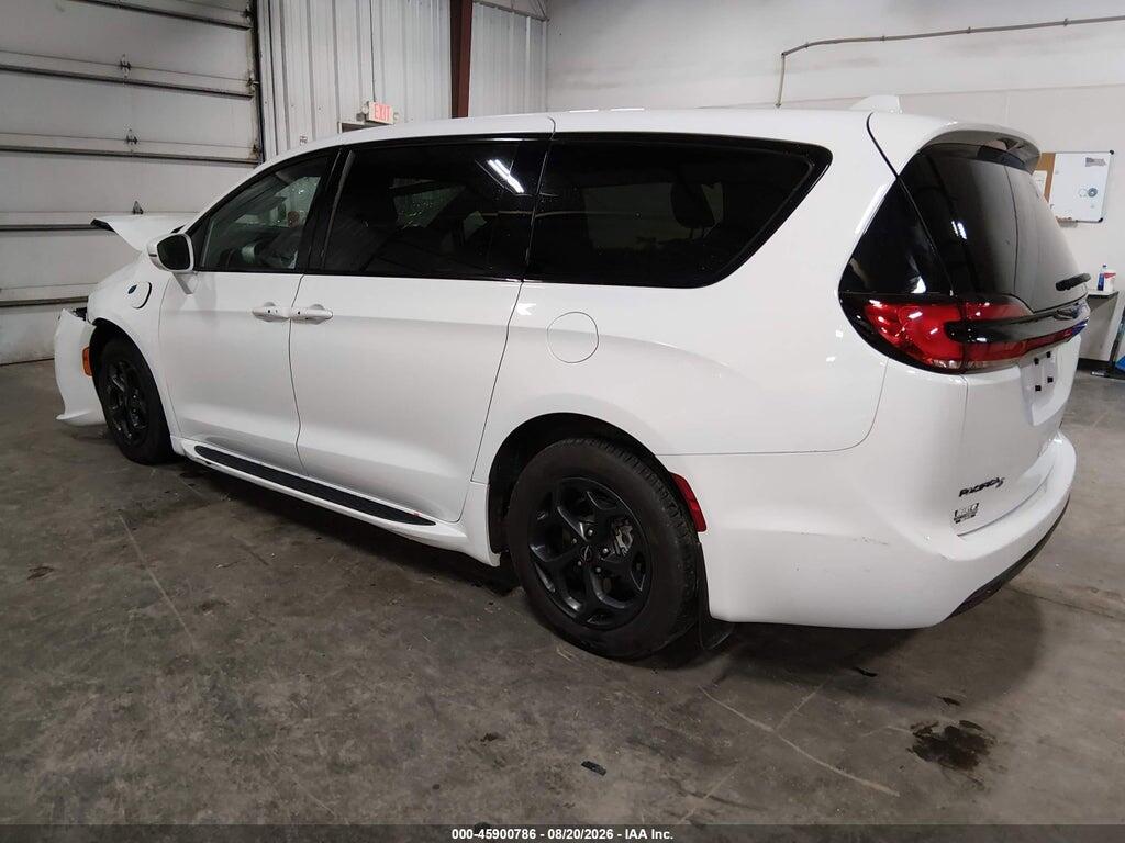 2C4RC1L79NR201423 2022 CHRYSLER PACIFICA HYBRID photo no. 3