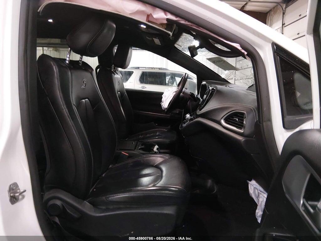 2C4RC1L79NR201423 2022 CHRYSLER PACIFICA HYBRID photo no. 5
