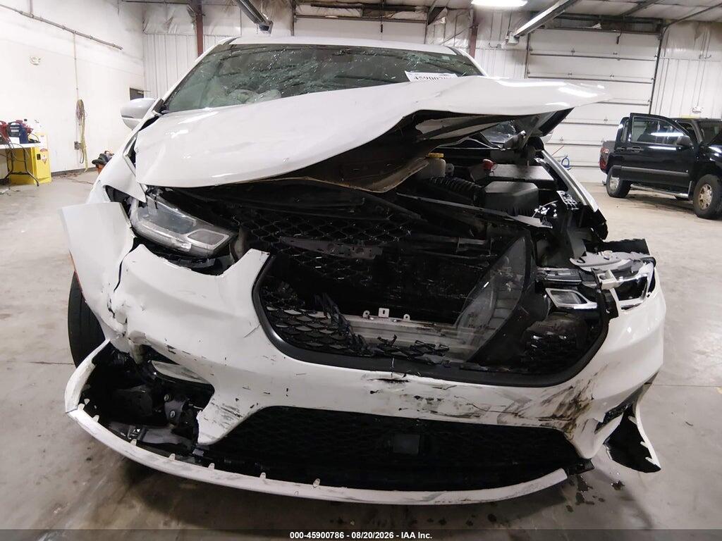 2C4RC1L79NR201423 2022 CHRYSLER PACIFICA HYBRID photo no. 6