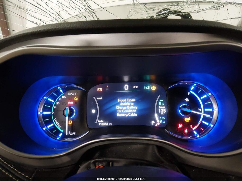 2C4RC1L79NR201423 2022 CHRYSLER PACIFICA HYBRID photo no. 7