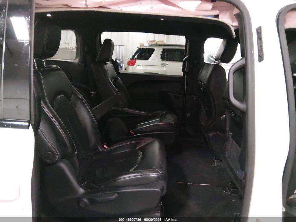 2C4RC1L79NR201423 2022 CHRYSLER PACIFICA HYBRID photo no. 8