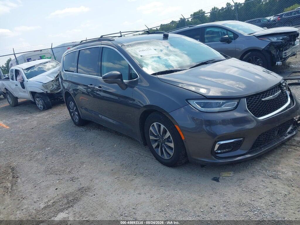 2022 CHRYSLER PACIFICA HYBRID 2C4RC1L74NR122838