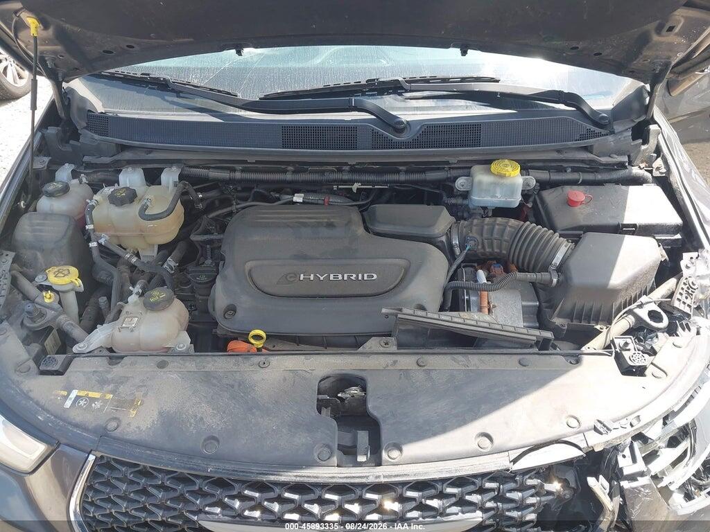 2C4RC1L74NR122838 2022 CHRYSLER PACIFICA HYBRID photo no. 10