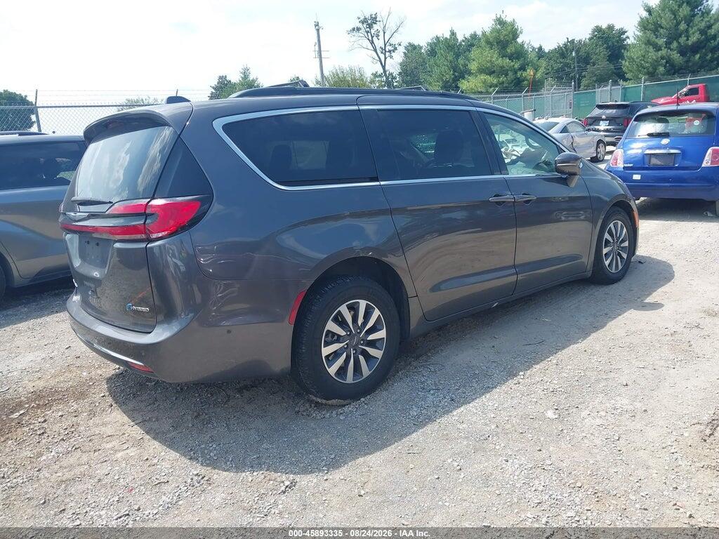 2C4RC1L74NR122838 2022 CHRYSLER PACIFICA HYBRID photo no. 4