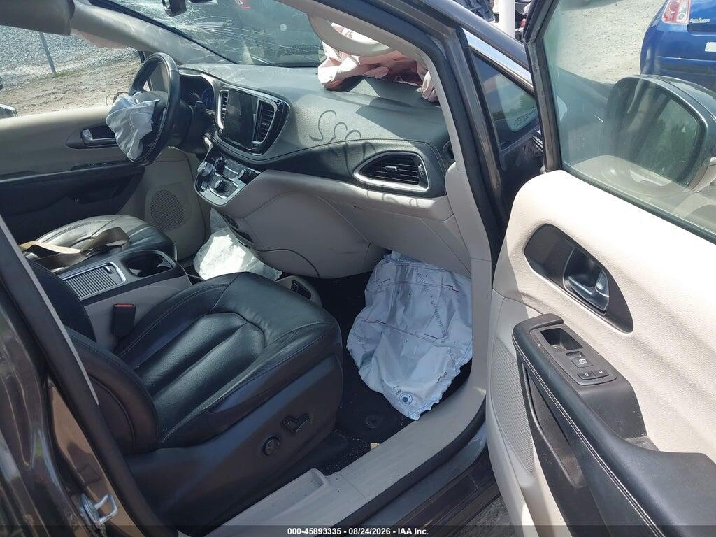 2C4RC1L74NR122838 2022 CHRYSLER PACIFICA HYBRID photo no. 5