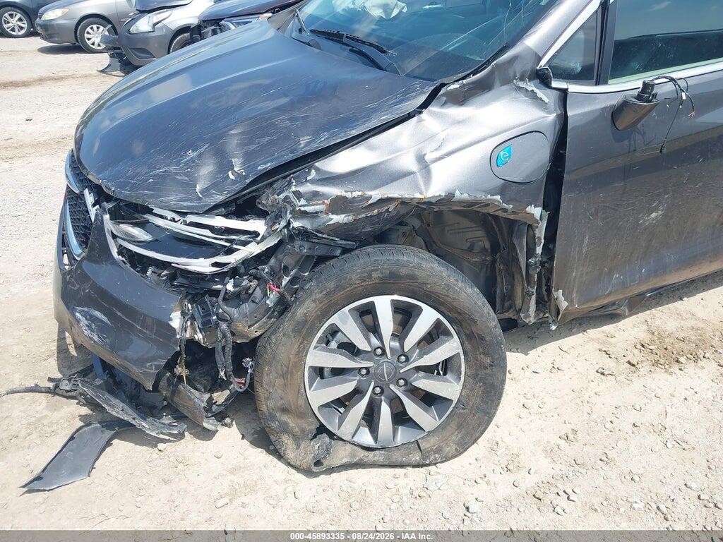 2C4RC1L74NR122838 2022 CHRYSLER PACIFICA HYBRID photo no. 6