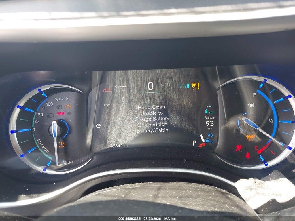 2C4RC1L74NR122838 2022 CHRYSLER PACIFICA HYBRID photo no. 7
