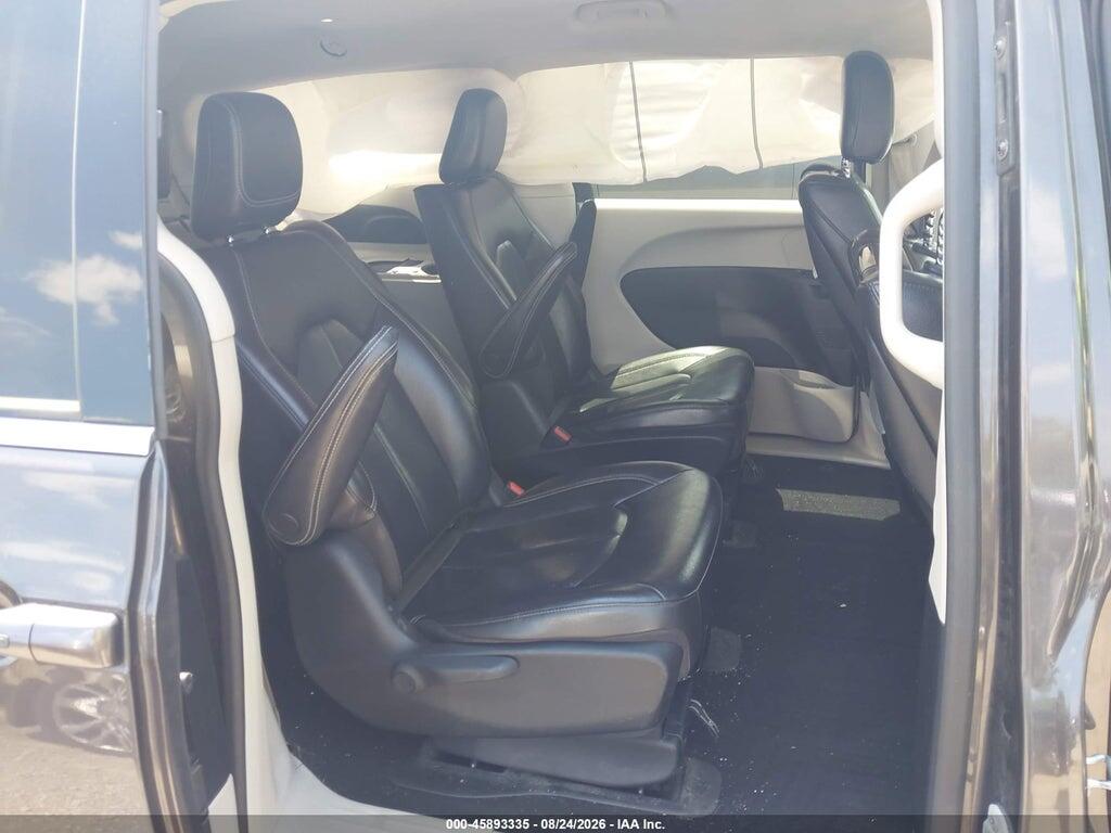2C4RC1L74NR122838 2022 CHRYSLER PACIFICA HYBRID photo no. 8