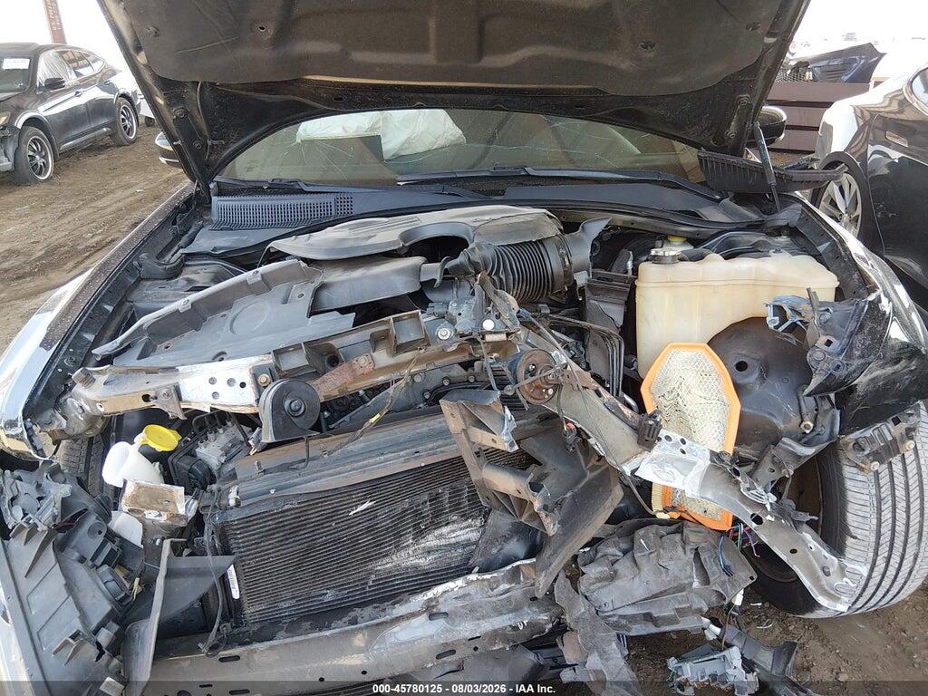 2C3CCABG8NH170697 2022 CHRYSLER 300 photo no. 10