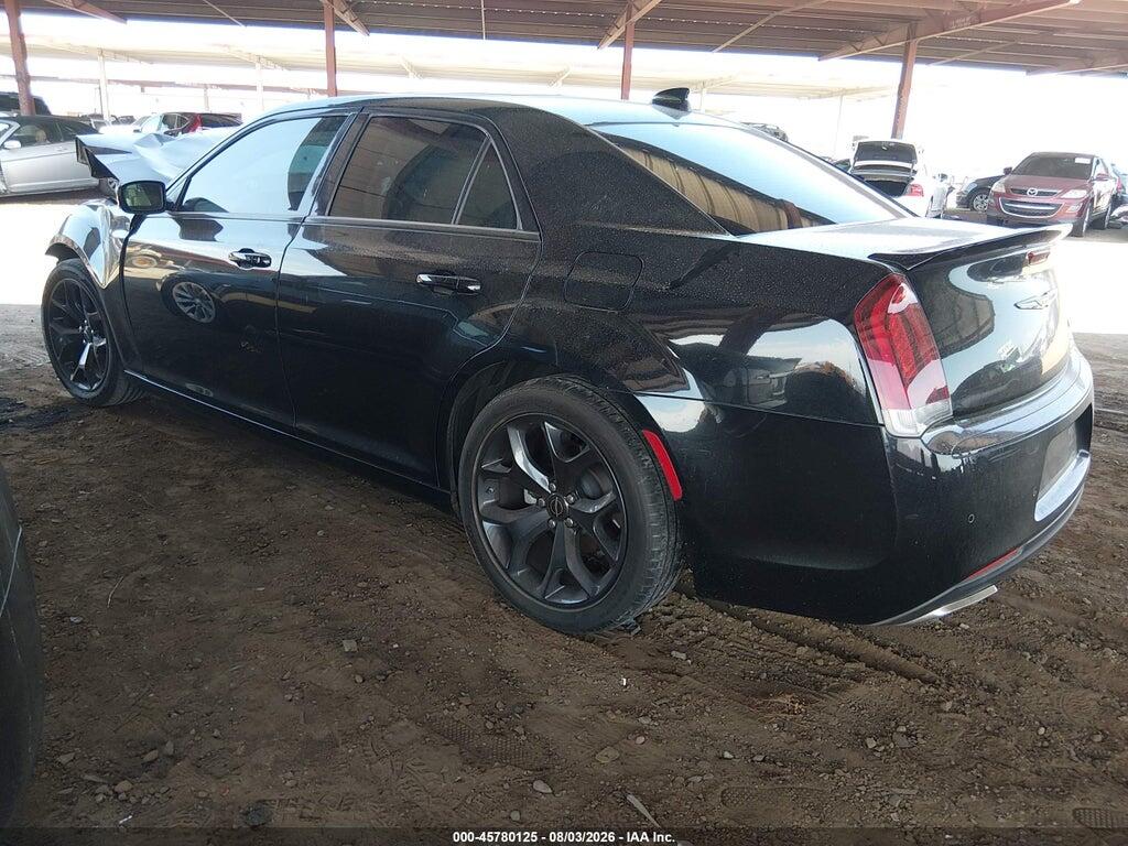 2C3CCABG8NH170697 2022 CHRYSLER 300 photo no. 3