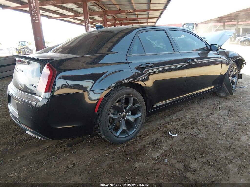 2C3CCABG8NH170697 2022 CHRYSLER 300 photo no. 4