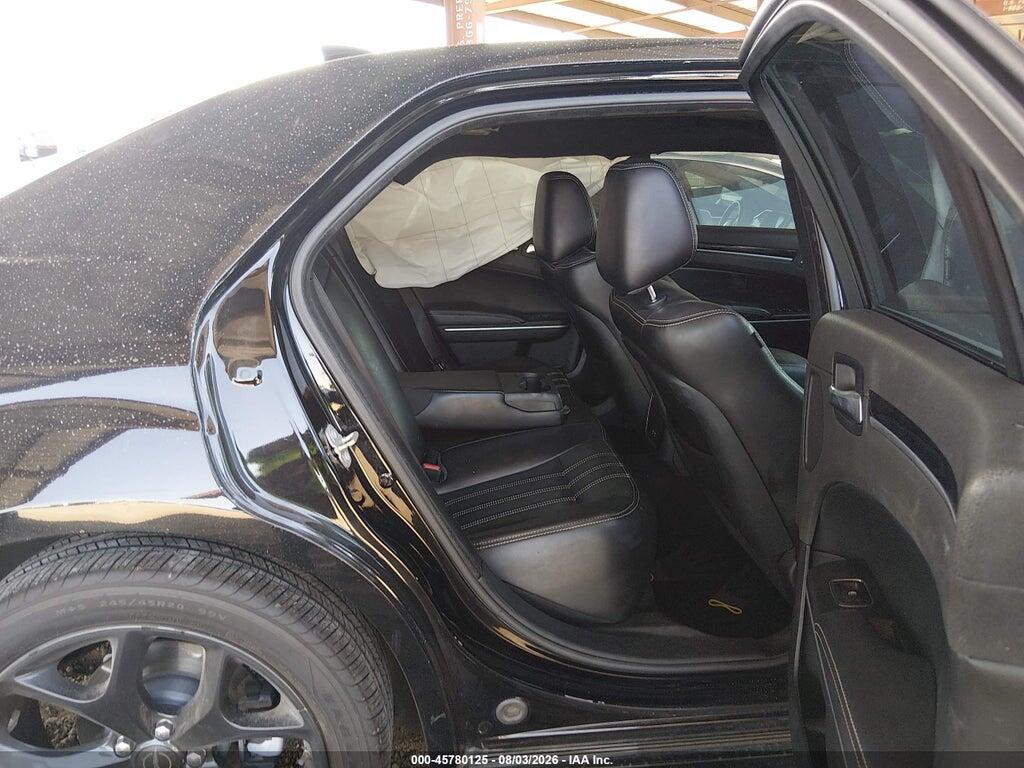 2C3CCABG8NH170697 2022 CHRYSLER 300 photo no. 8