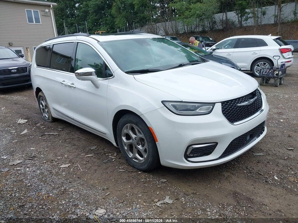 2022 CHRYSLER PACIFICA 2C4RC1GG7NR158534