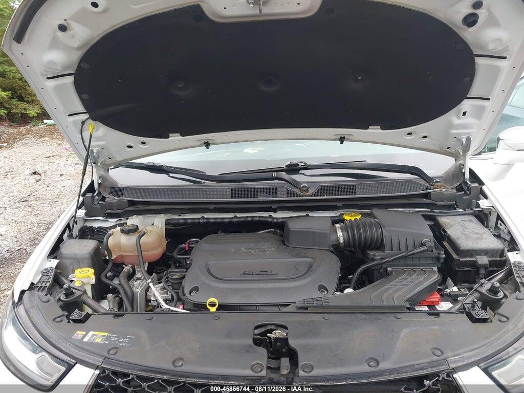 2C4RC1GG7NR158534 2022 CHRYSLER PACIFICA photo no. 10
