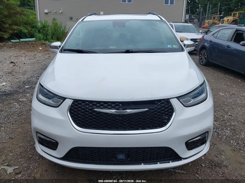 2C4RC1GG7NR158534 2022 CHRYSLER PACIFICA photo no. 12