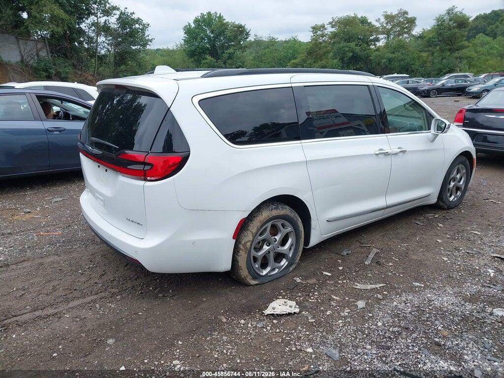 2C4RC1GG7NR158534 2022 CHRYSLER PACIFICA photo no. 4
