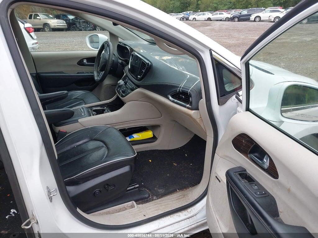 2C4RC1GG7NR158534 2022 CHRYSLER PACIFICA photo no. 5
