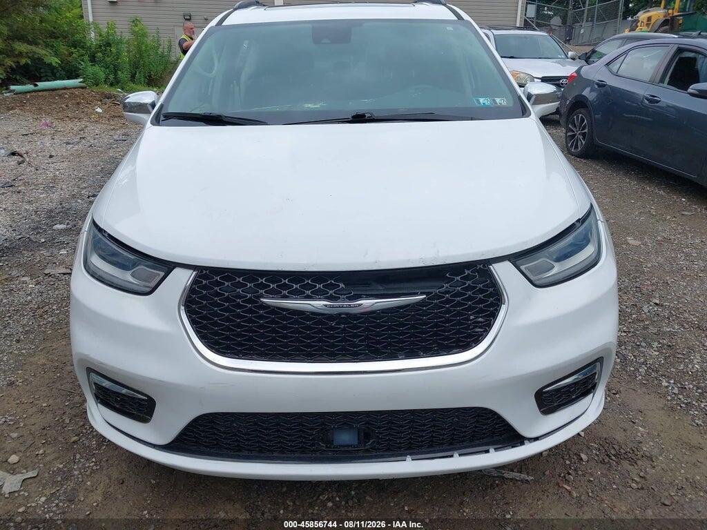 2C4RC1GG7NR158534 2022 CHRYSLER PACIFICA photo no. 6