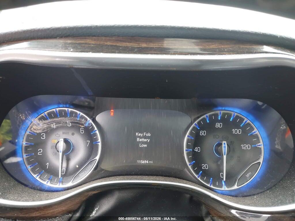 2C4RC1GG7NR158534 2022 CHRYSLER PACIFICA photo no. 7