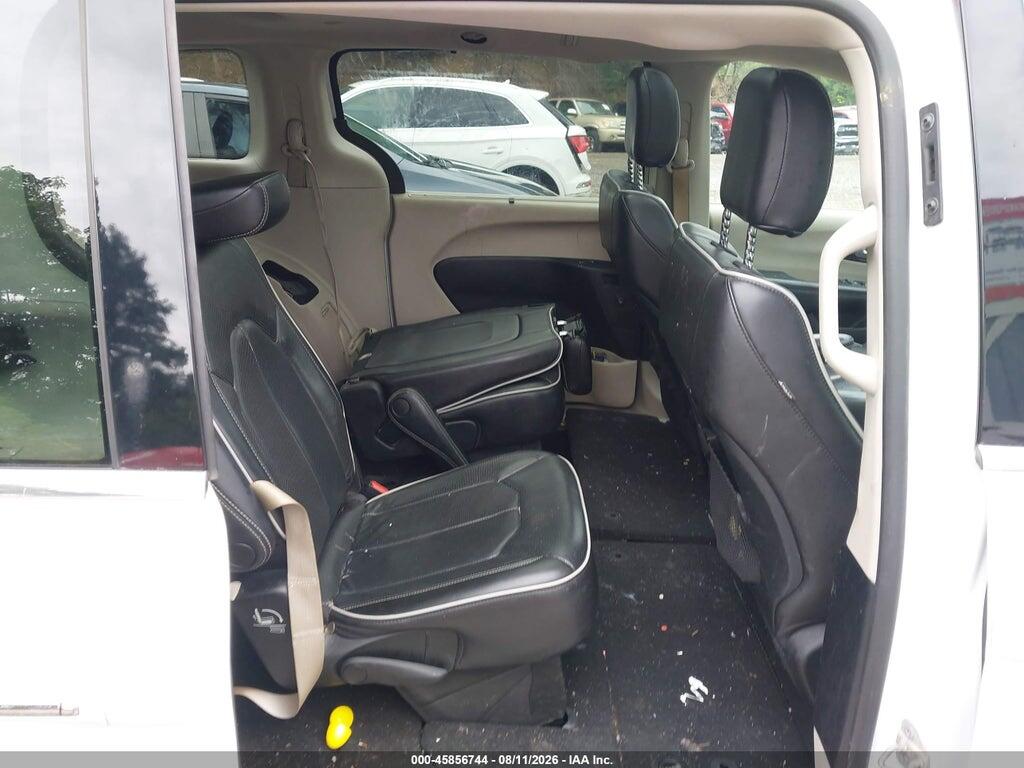 2C4RC1GG7NR158534 2022 CHRYSLER PACIFICA photo no. 8