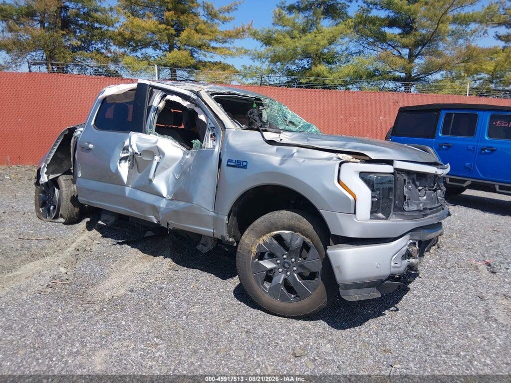 2024 FORD F-150 LIGHTNING 1FTVW3L75RWG09447