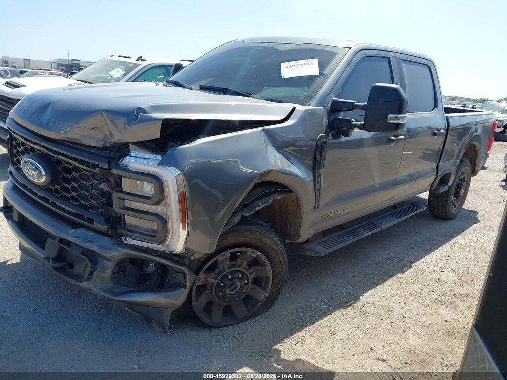 1FT8W2BT8REF00363 2024 FORD F-250 photo no. 2