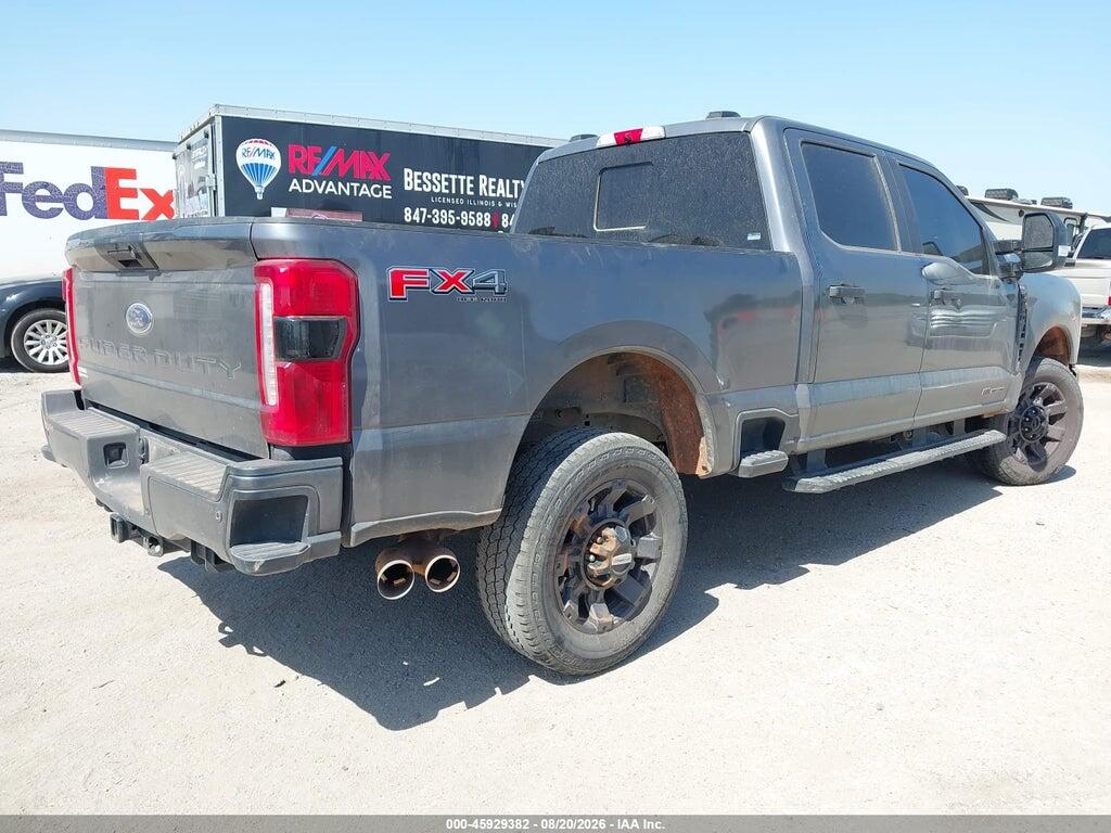 1FT8W2BT8REF00363 2024 FORD F-250 photo no. 4