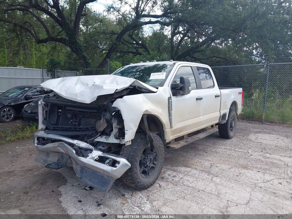 1FT7W2BA5REC47593 2024 FORD F-250 photo no. 2
