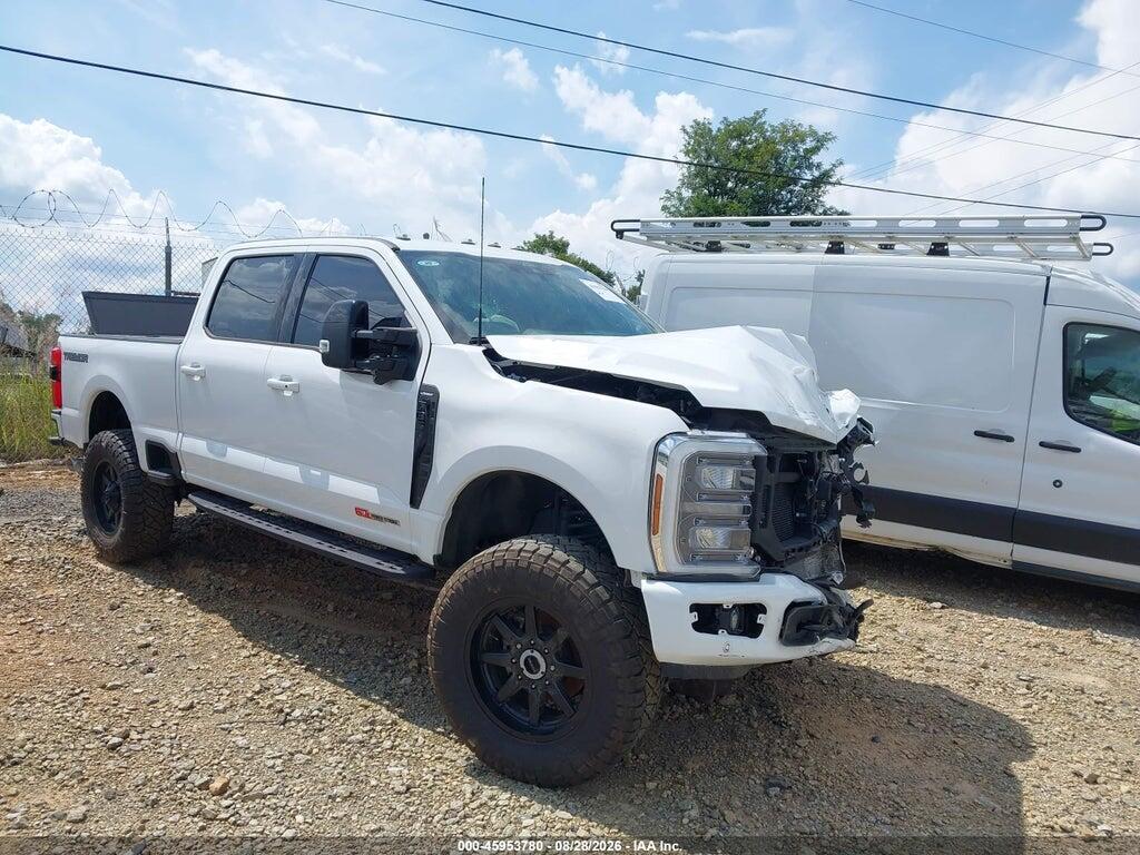 1FT8W3BM0RED81223 2024 FORD F-350 photo no. 1
