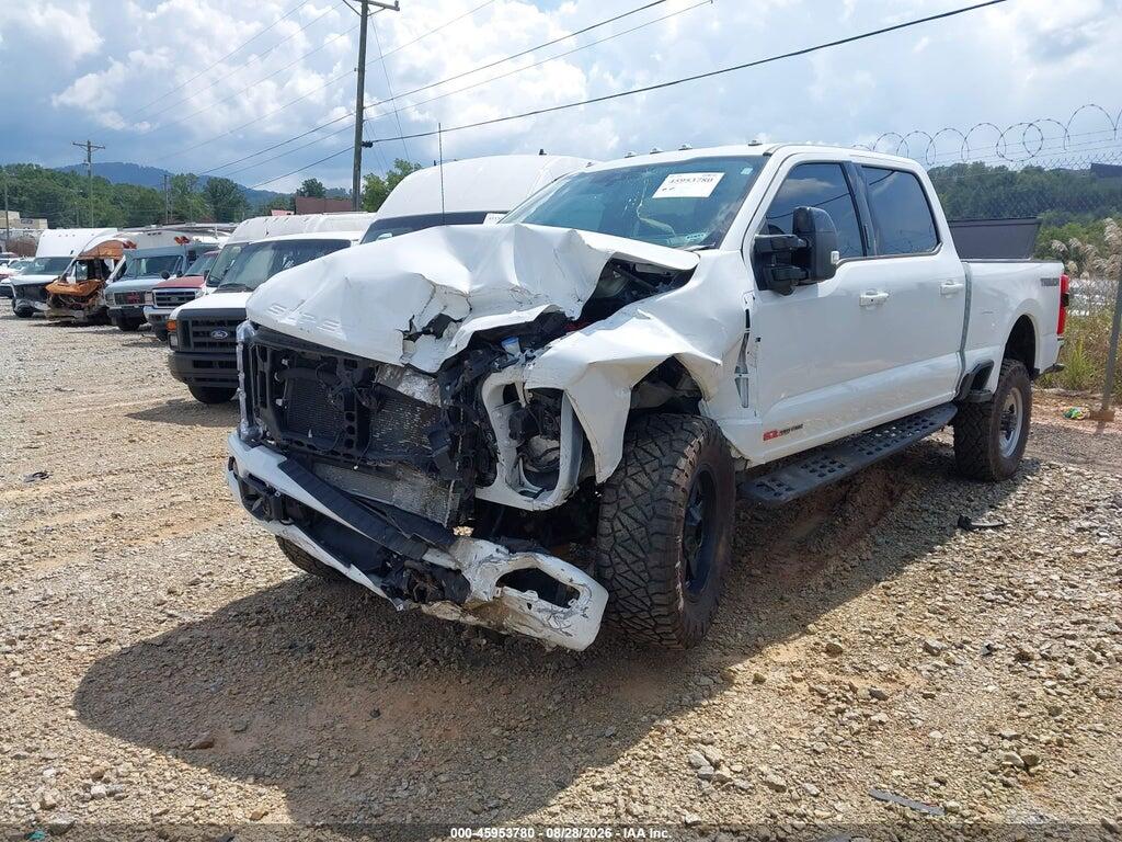 1FT8W3BM0RED81223 2024 FORD F-350 photo no. 2