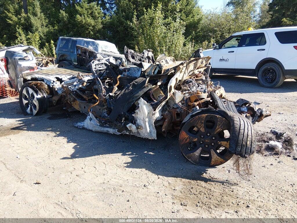2023 FORD F-150 LIGHTNING 1FT6W1EV3PWG14485
