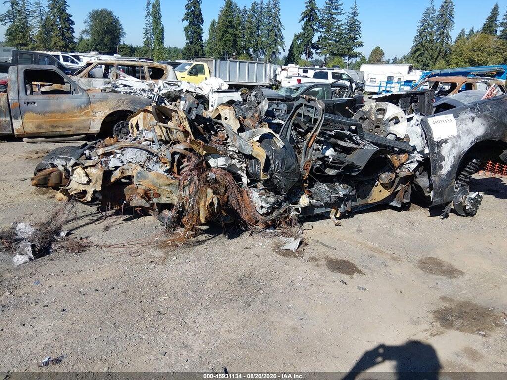 1FT6W1EV3PWG14485 2023 FORD F-150 LIGHTNING photo no. 2