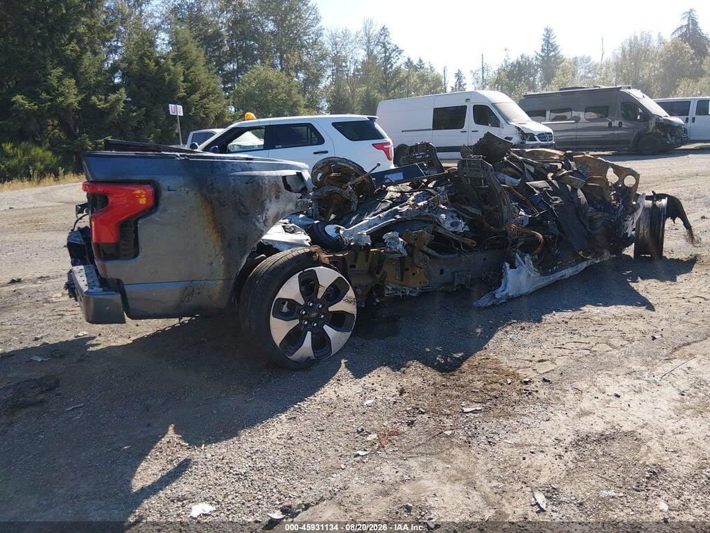 1FT6W1EV3PWG14485 2023 FORD F-150 LIGHTNING photo no. 4