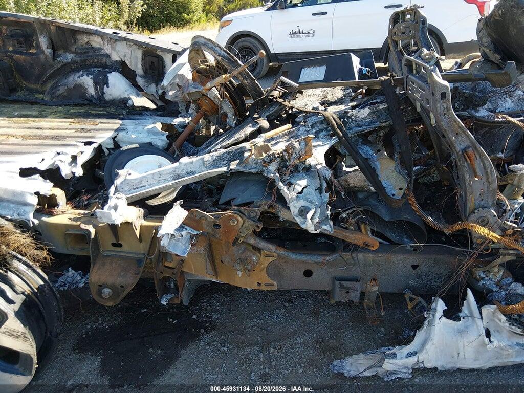 1FT6W1EV3PWG14485 2023 FORD F-150 LIGHTNING photo no. 8