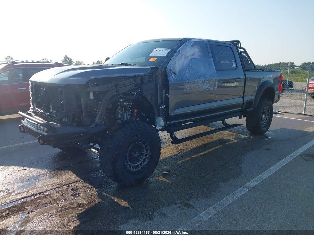 1FT8W2BT8PED88371 2023 FORD F-250 photo no. 2