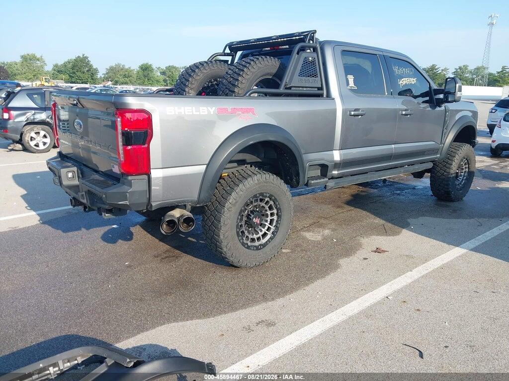 1FT8W2BT8PED88371 2023 FORD F-250 photo no. 4